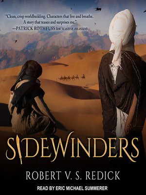 cover image of Sidewinders